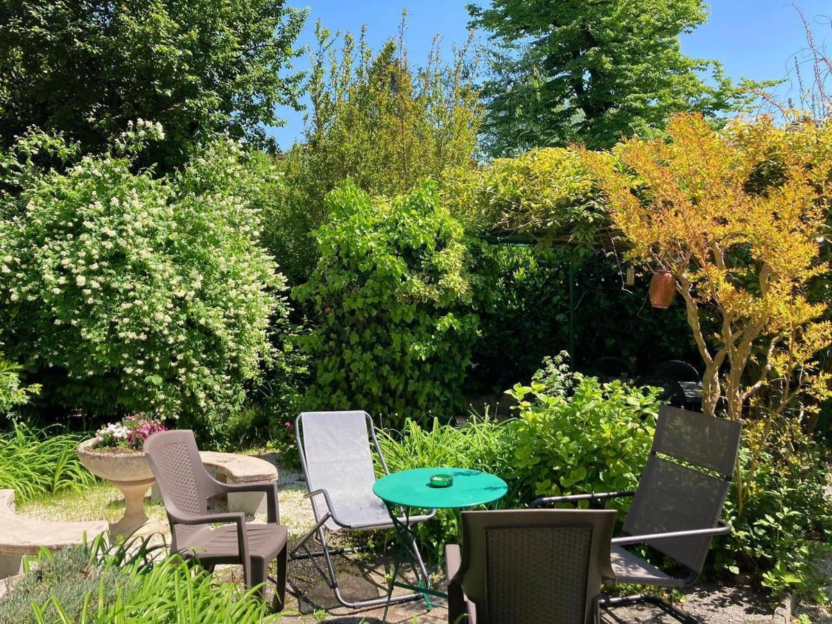 Il Giardino Nel Parco R&B Hotel Bologna Eksteriør billede