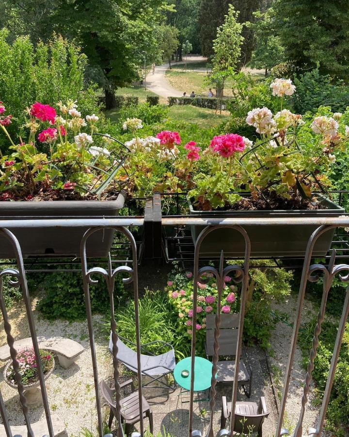 Il Giardino Nel Parco R&B Hotel Bologna Eksteriør billede