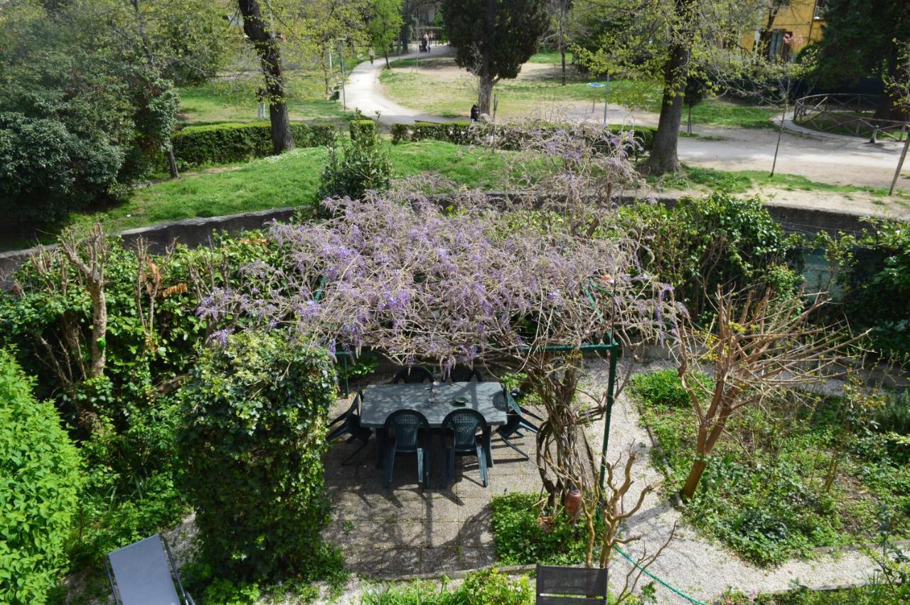Il Giardino Nel Parco R&B Hotel Bologna Eksteriør billede
