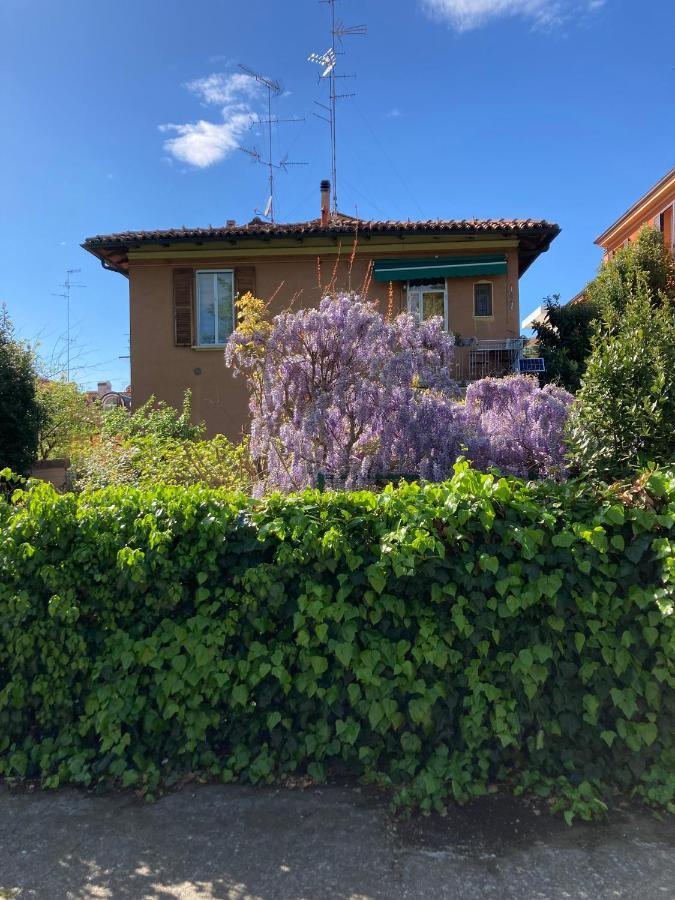 Il Giardino Nel Parco R&B Hotel Bologna Eksteriør billede