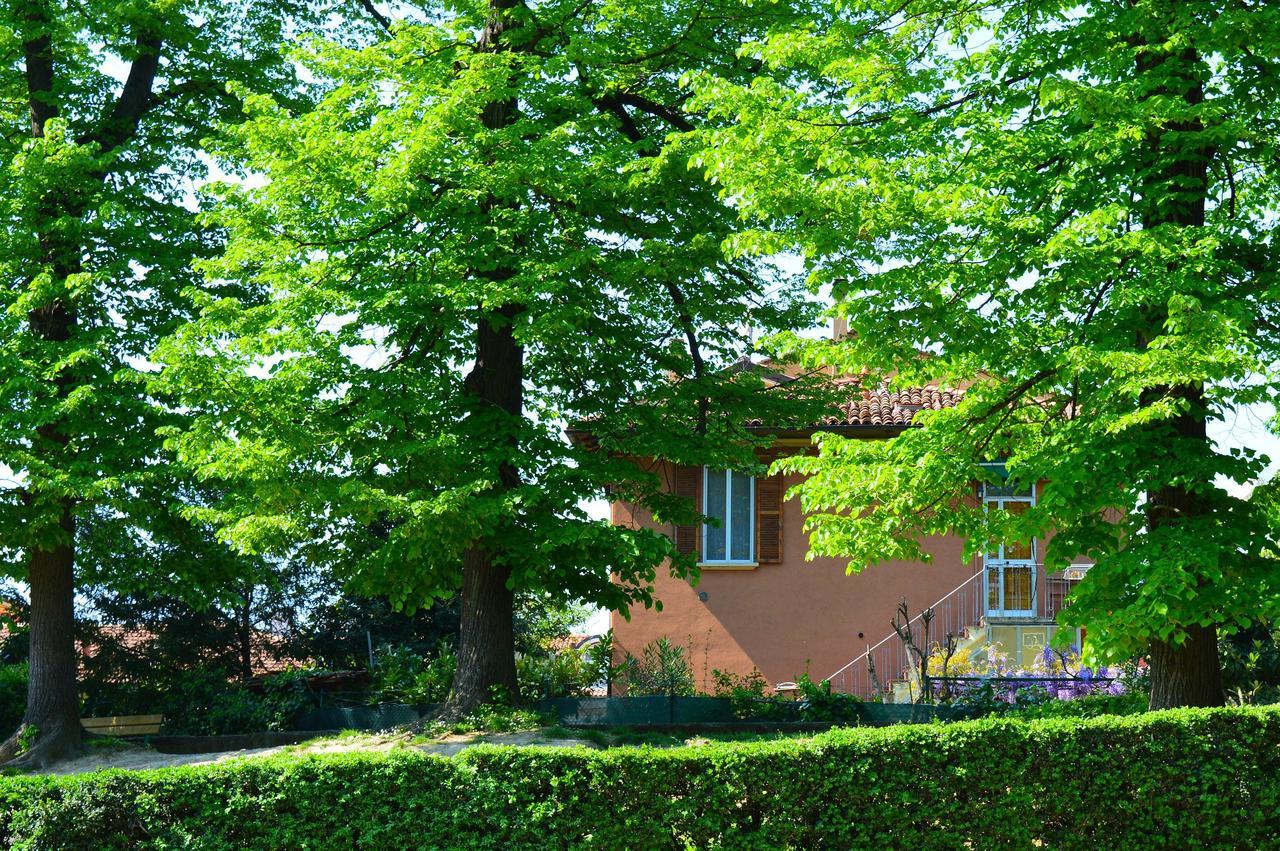 Il Giardino Nel Parco R&B Hotel Bologna Eksteriør billede