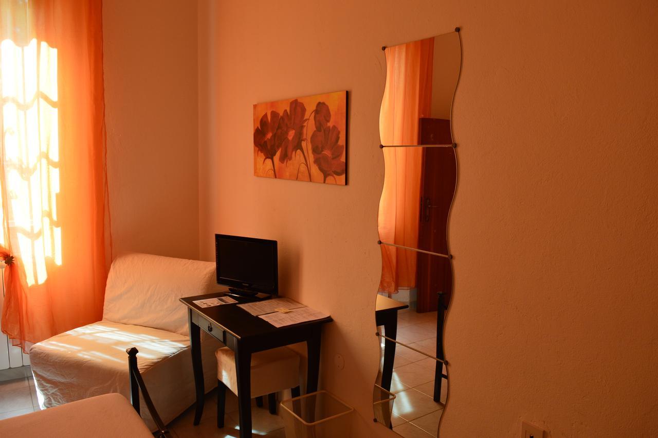 Il Giardino Nel Parco R&B Hotel Bologna Eksteriør billede