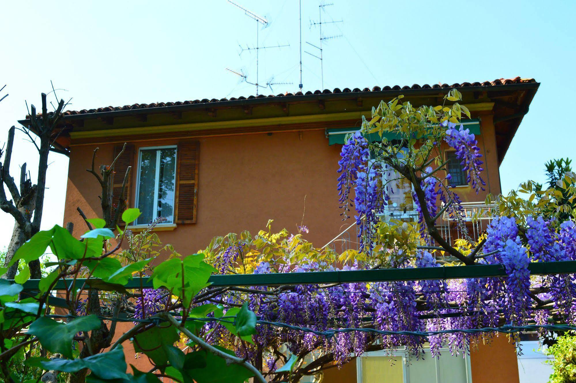 Il Giardino Nel Parco R&B Hotel Bologna Eksteriør billede