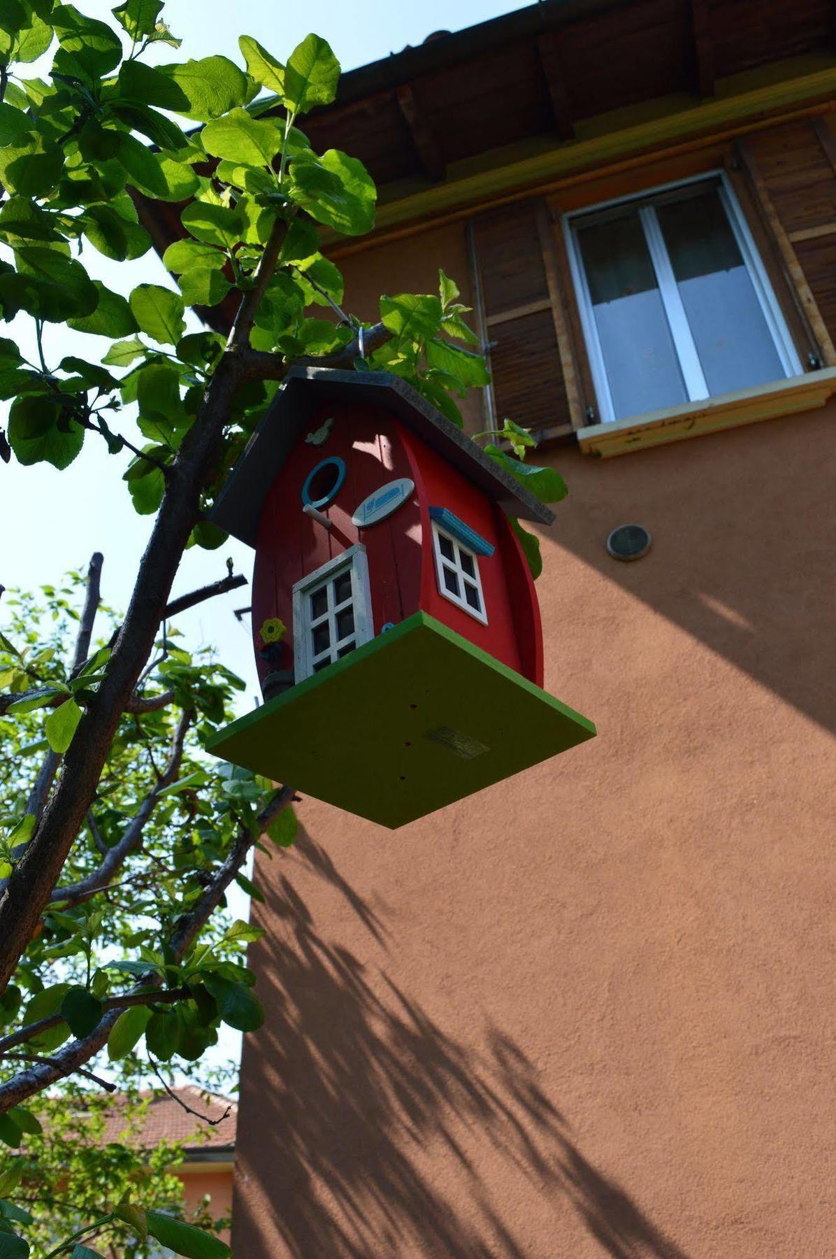 Il Giardino Nel Parco R&B Hotel Bologna Eksteriør billede