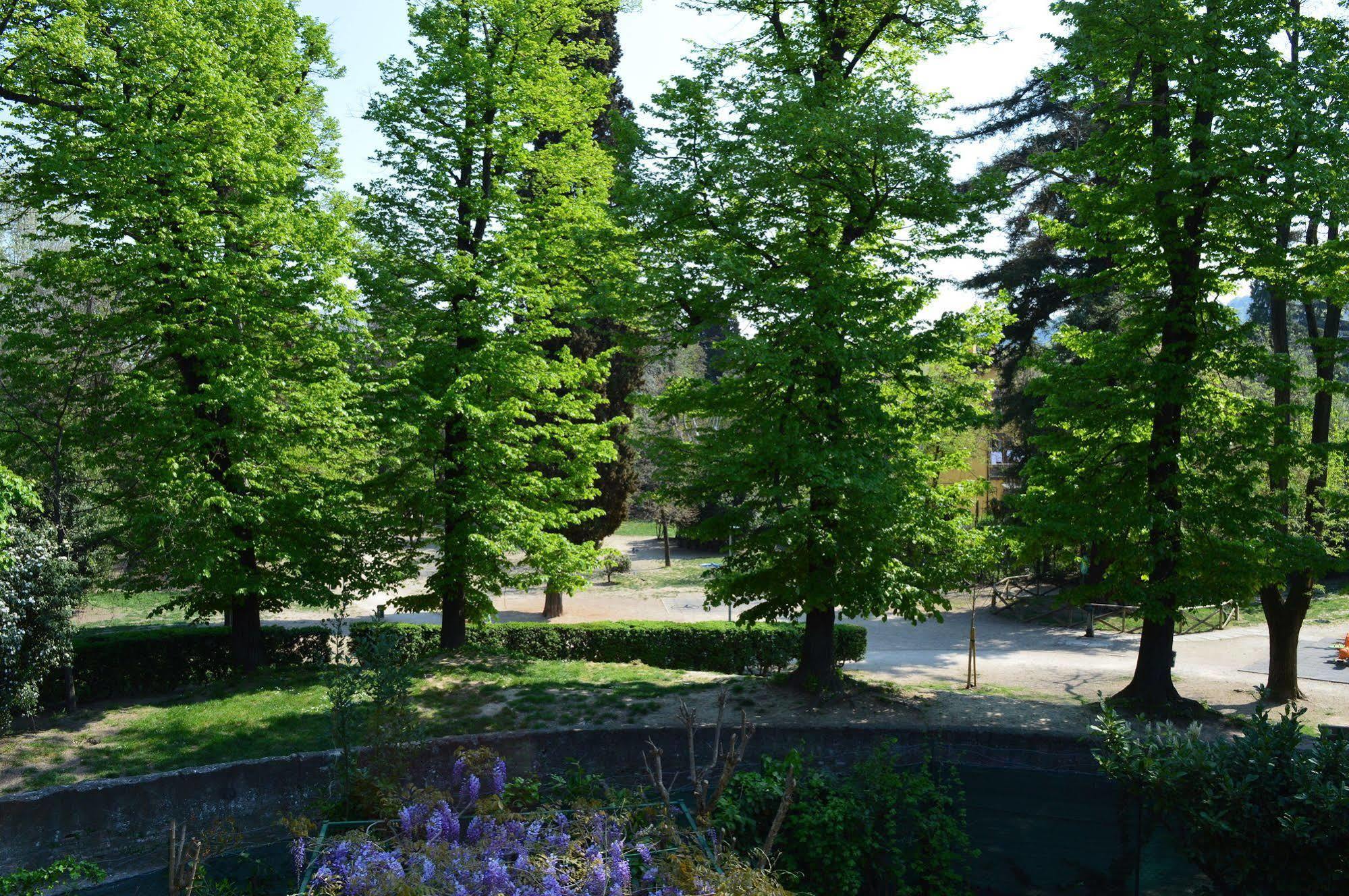 Il Giardino Nel Parco R&B Hotel Bologna Eksteriør billede