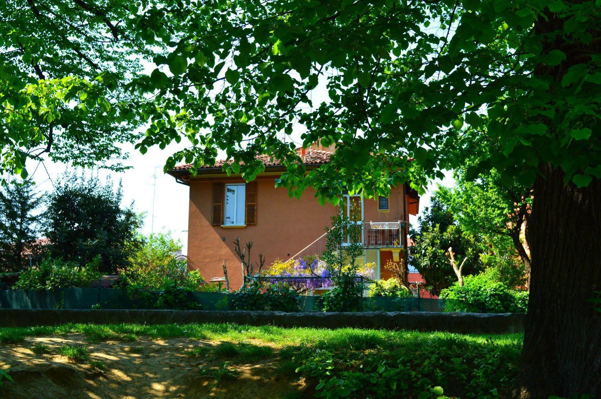 Il Giardino Nel Parco R&B Hotel Bologna Eksteriør billede