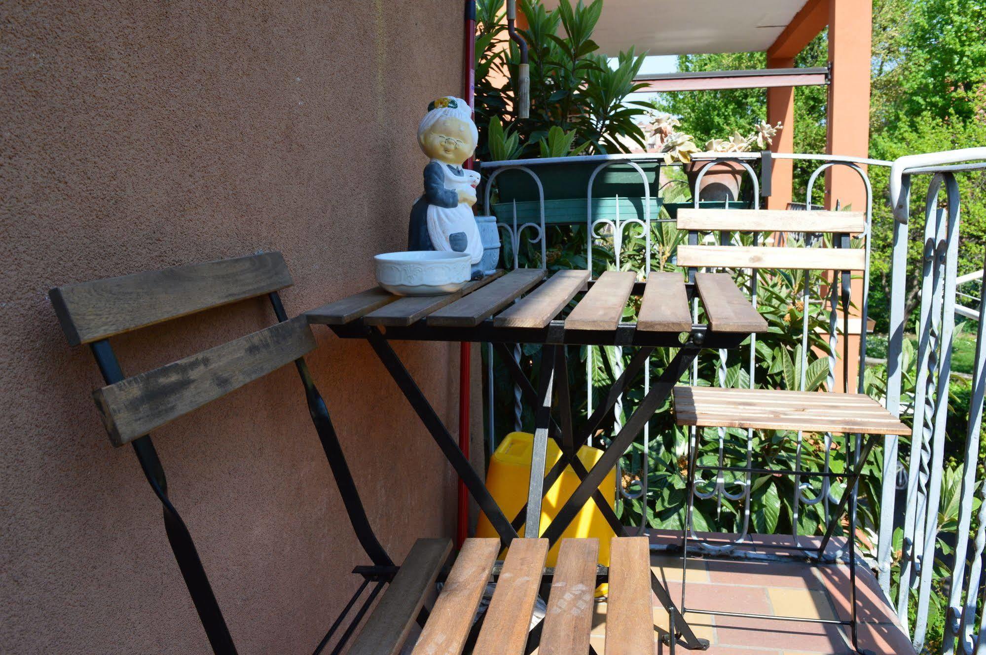 Il Giardino Nel Parco R&B Hotel Bologna Eksteriør billede