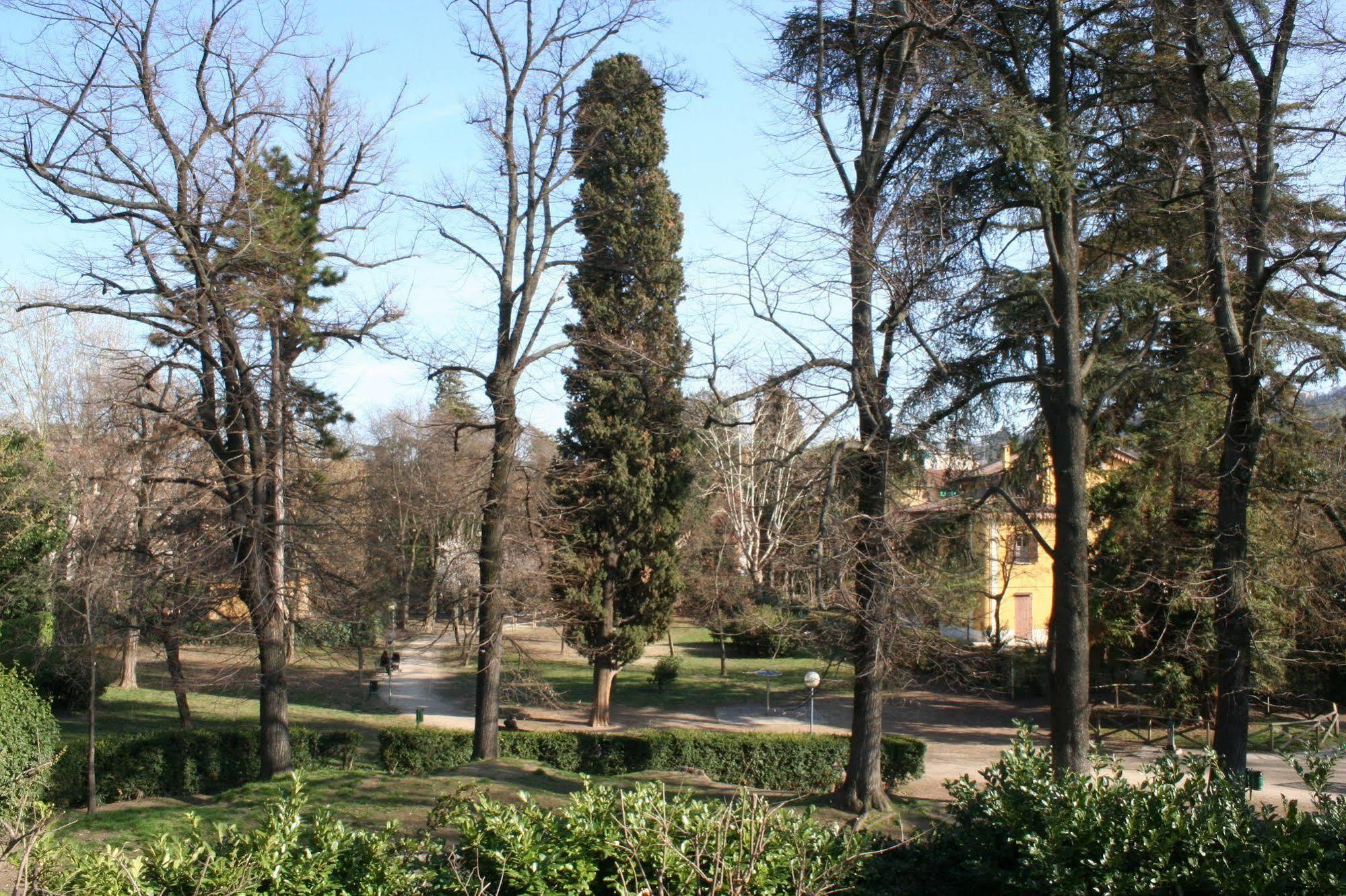 Il Giardino Nel Parco R&B Hotel Bologna Eksteriør billede