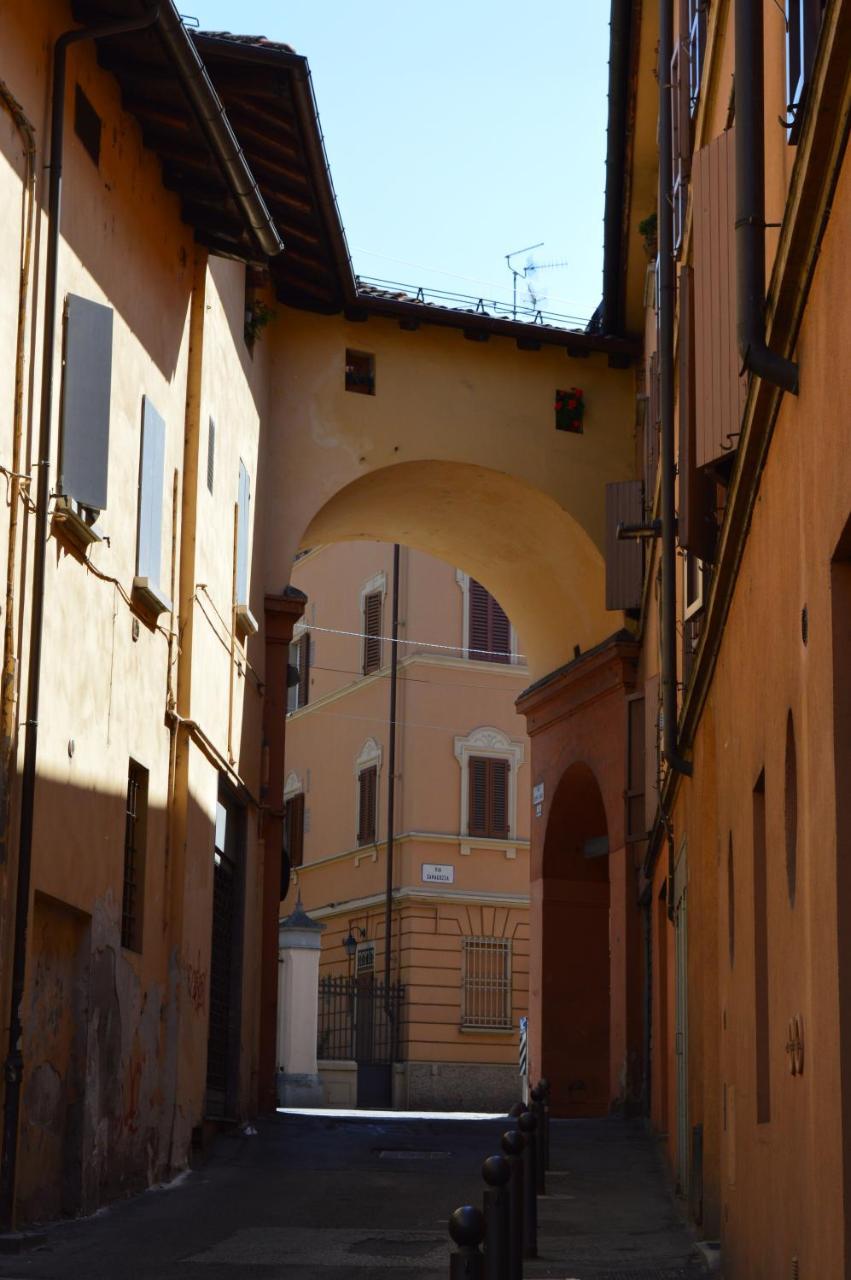 Il Giardino Nel Parco R&B Hotel Bologna Eksteriør billede
