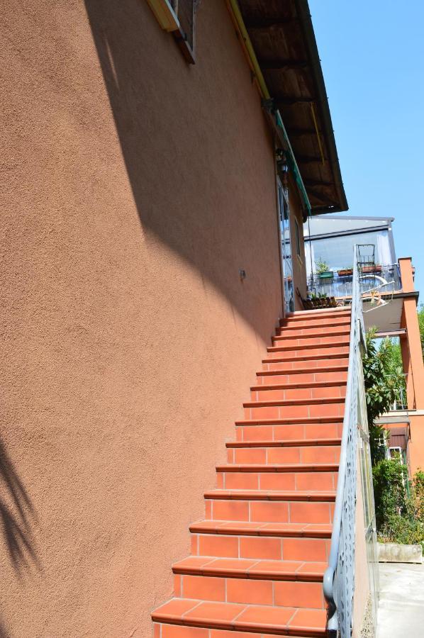 Il Giardino Nel Parco R&B Hotel Bologna Eksteriør billede